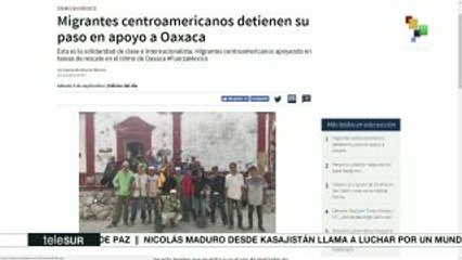 Muestran imágenes devastación en México por el terremoto