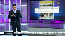 teleSUR Noticias: Conexión Digital: Catástrofes