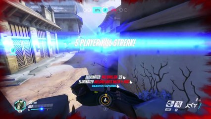 Overwatch- Top 10 Most Fun Heroes To Play