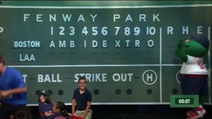 NESN Clubhouse: Spelling Bee Presented By Delta Dental