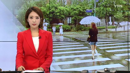 [날씨] 다시 장마 왔나?...이번 주 내내 비소식 / YTN