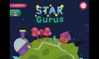 Star Gurus - Preschoolers learn to count with connect the dots - Educational Learning App for Kids