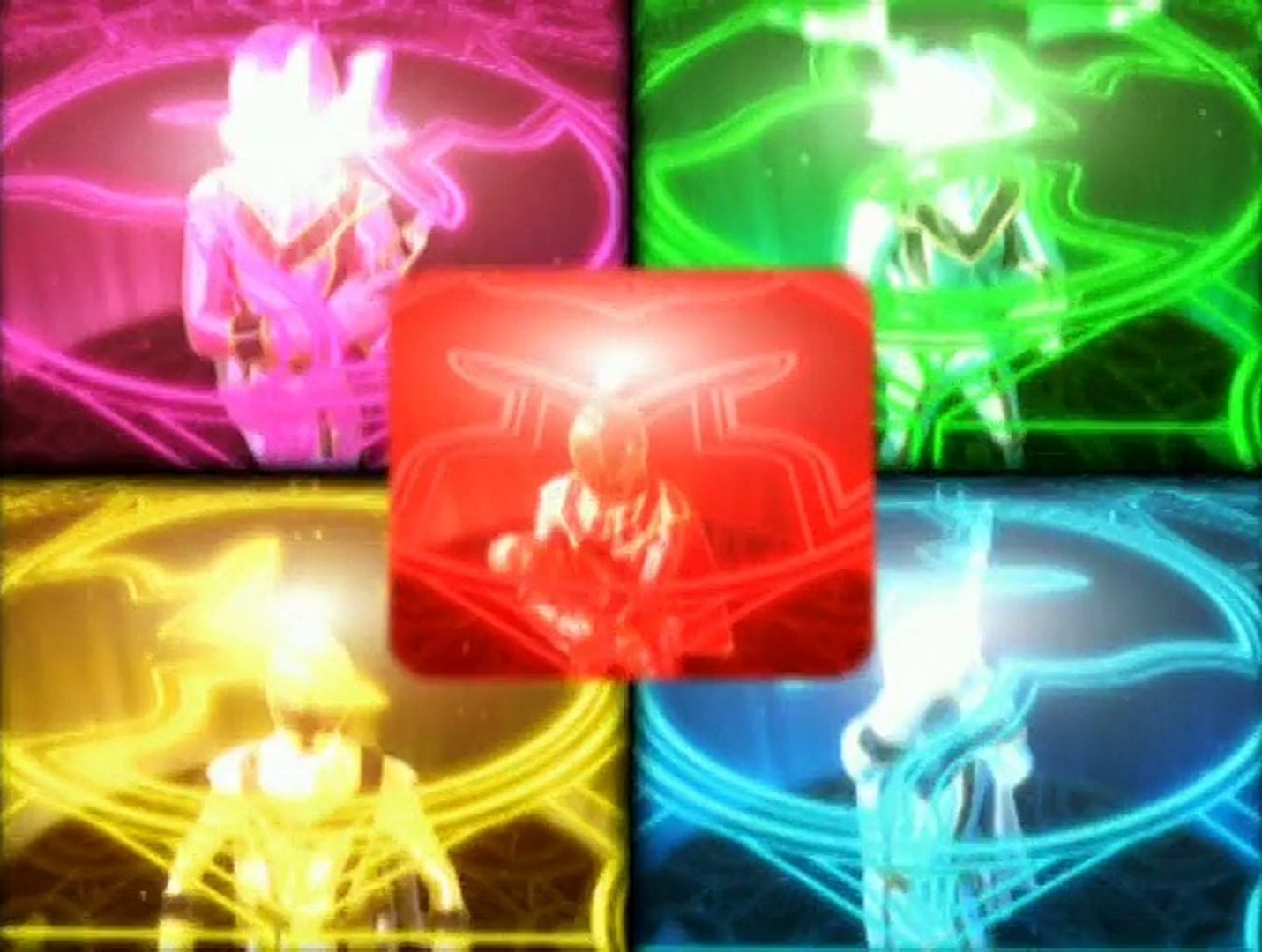 Power Rangers Mystic Force by Unknown - Dailymotion