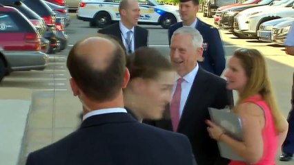 美 국방 "北이 美 공격하면 전쟁 치달을 수 있다" / YTN