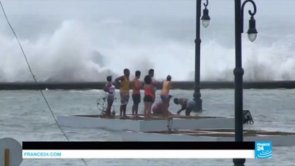 Hurricane Irma: Cuba reports 10 deaths in the island''s battered north