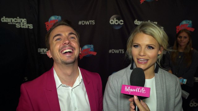 Frankie Muniz 'Dancing With The Stars'