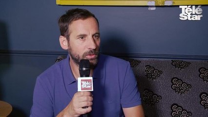 La Mante (TF1) : Fred Testot nous parle de son rôle de policier (vidéo)