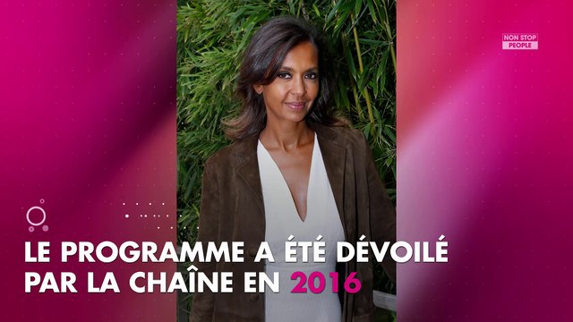 Karine Le Marchand et Franck Dubosc dévoilent les premières images d’Une ambition intime (Photos)