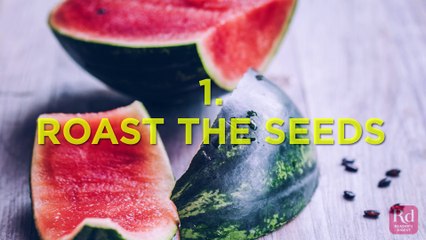 How to Use Every Part of the Watermelon