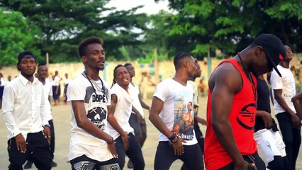 SHAOLEEN - AMOUR SALE (Zouglou Lite Remix Video)