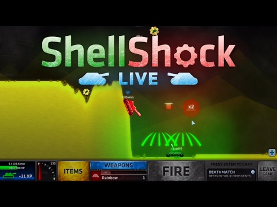 One Vs. One! - Trickshots! - (ShellShock Live)