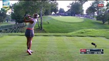 Michelle Wies Awesome Golf Shots new US Womens Open Tournament