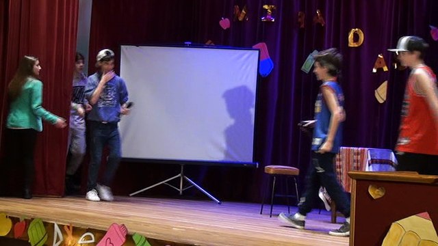 ACTO DIA DEL MAESTRO 2017 NSDR 7mo