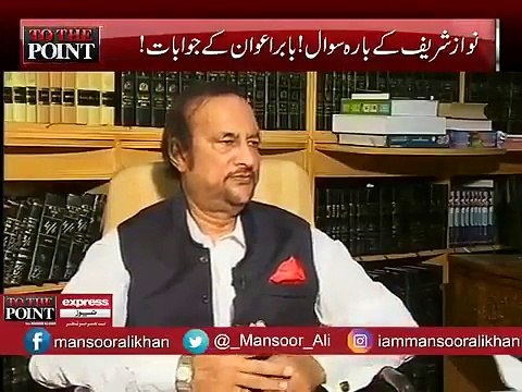 Nazia Hassan and Zohaib Hassan Were Vulgar (Filed A Petition in The 80s Against Them) - Babar Awan