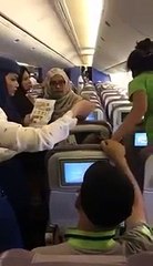 Saudi Airlines Put Life of Pakistani Hujjaj in Danger