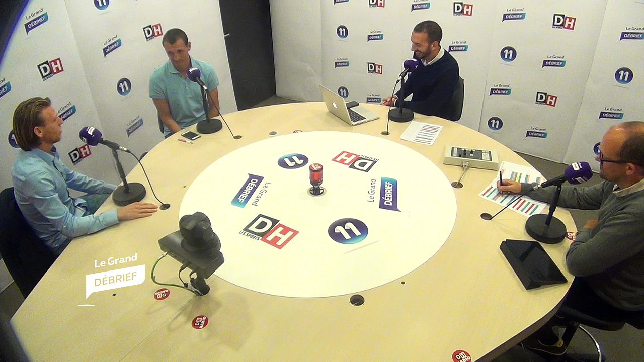 Le Grand Débrief - Saison 2 - Emission - 11-09-17