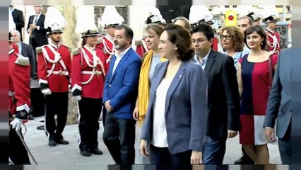 Los ayuntamientos, clave para el referéndum del 1-0