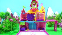 Pinypon Princess Palace - Pinypon Palace - Toy Videos (Spanish)