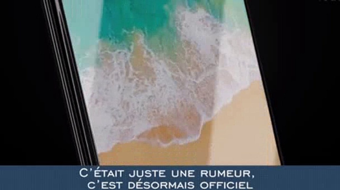 iPhone 8 it's official, the Apple keynote will be held on September 12