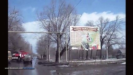 Car Crash Compilation # 27  - 2017