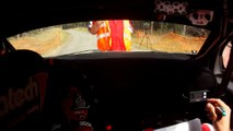 Rallye Terre de Lozère 2017 Chapus Serge / Favreau Mathieu ES10