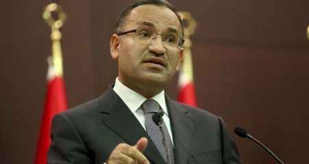 Bozdağ'dan Merkel'e Sert Tepki: Sen Onu Bir de Bize Sor!