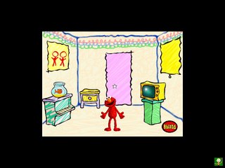[PC] Sesame Street: Create & Draw in Elmos World (Фаргус). Русская версия