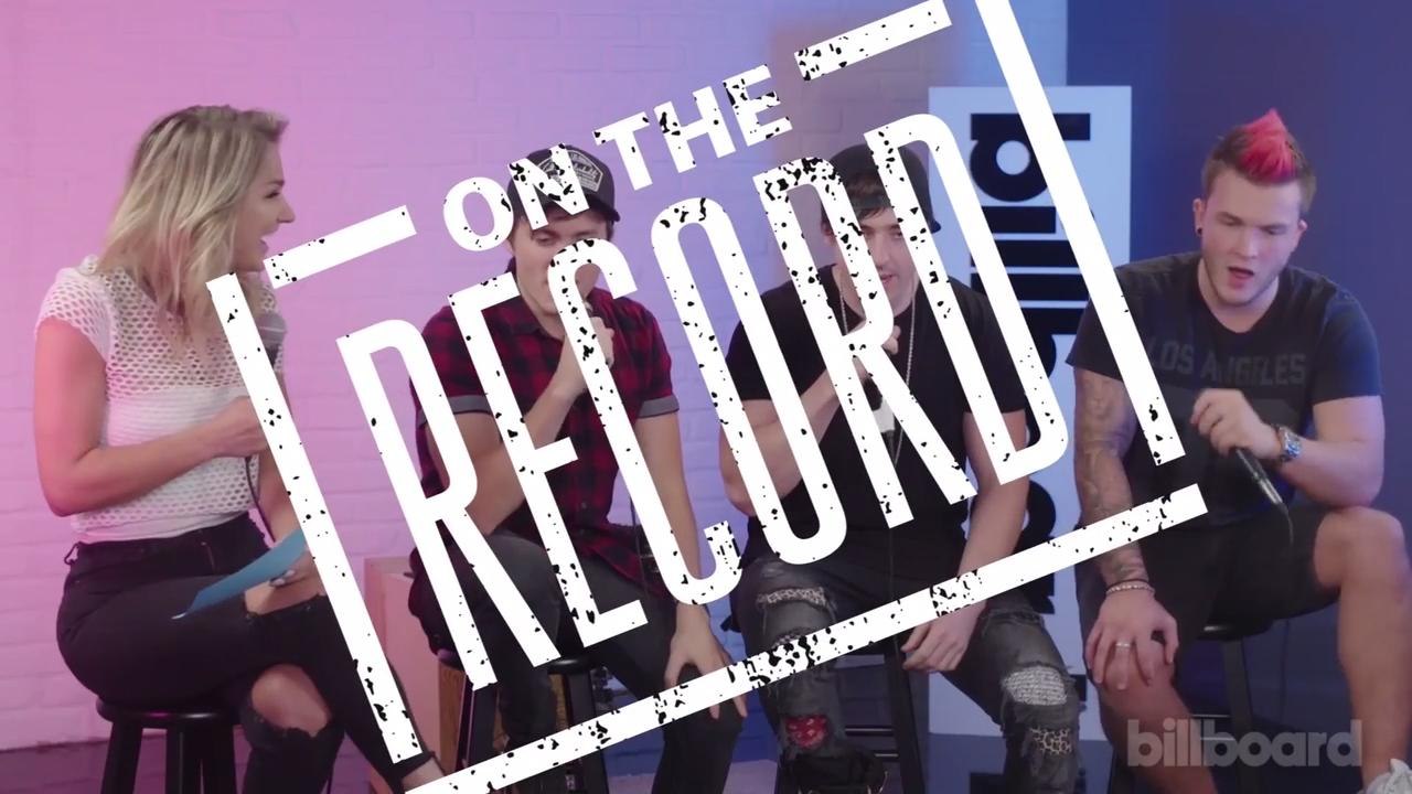 On The Record: Evaride