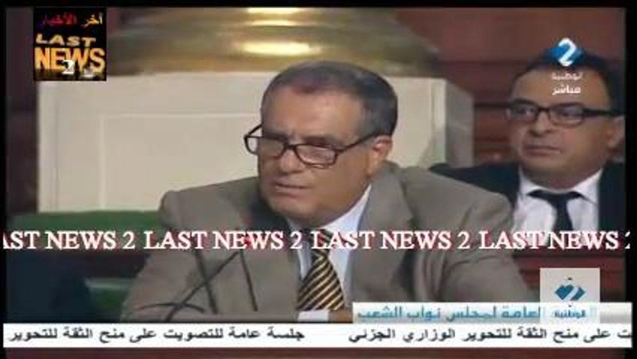 غازي الشواشي ليوسف الشاهد حكومتكم تبيع في الأوهام للشعب التونسي
