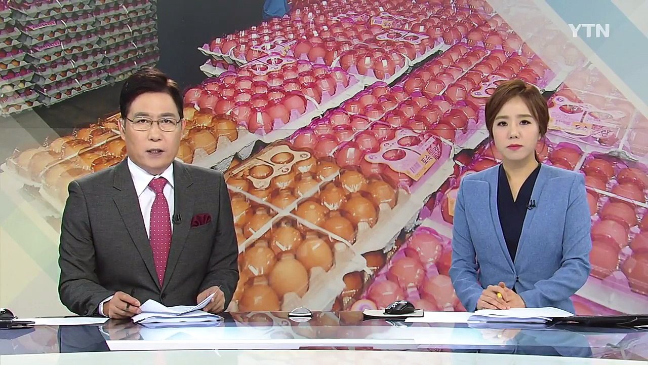 판로 막힌 달걀 창고에 '수북'...소비자 불안 여전 / YTN