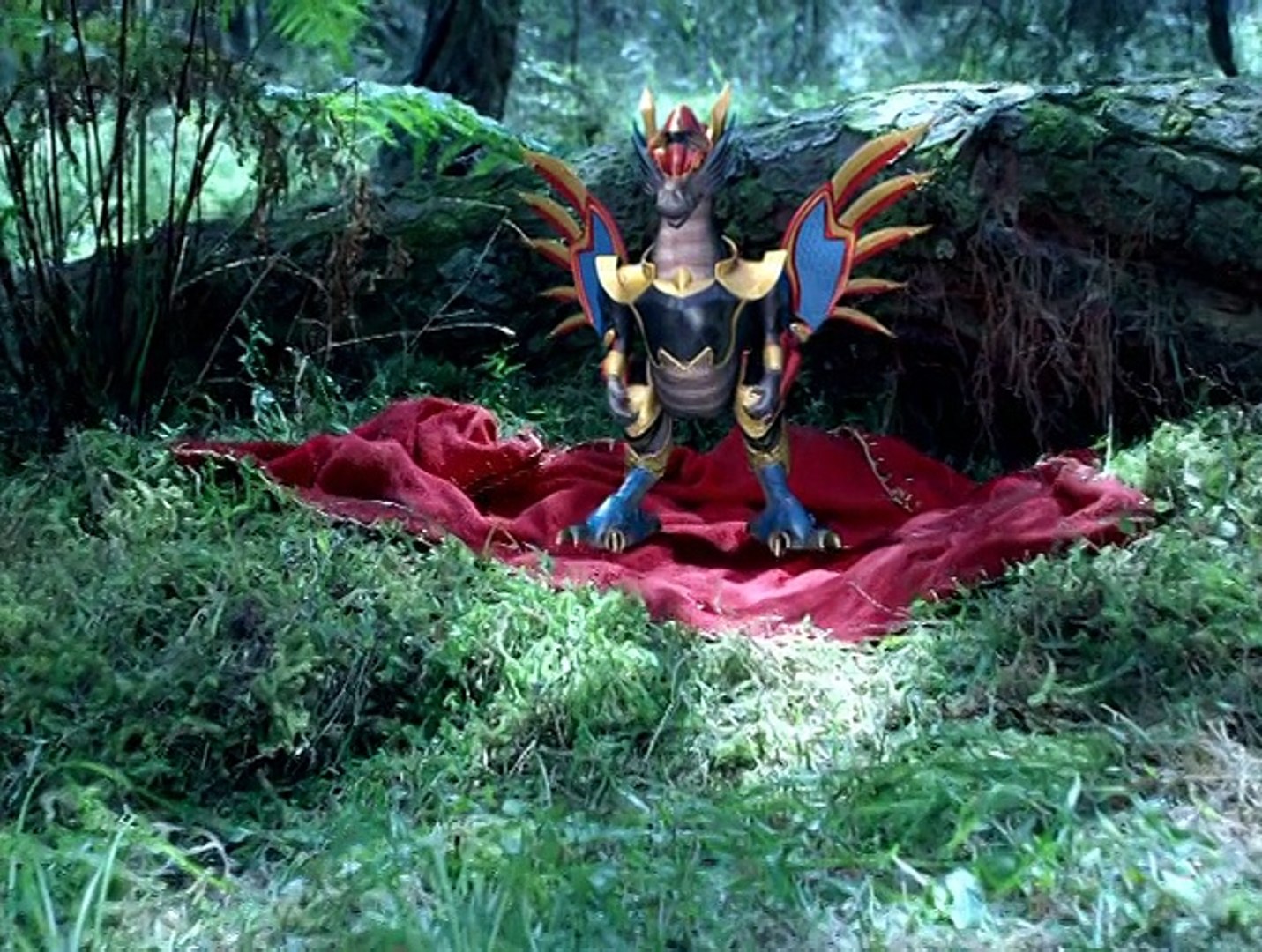 Power Rangers - 14x17 - Ranger Down