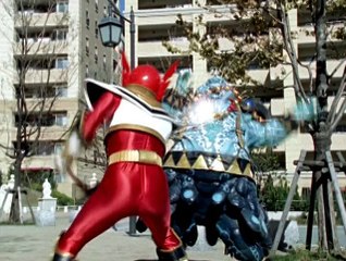 Power Rangers - 14x26 - Hard Heads