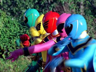 Power Rangers - 14x28 - Light Source (1)