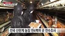 '살충제 달걀' 농장 모두 6곳...유통 제품서도 발견 / YTN