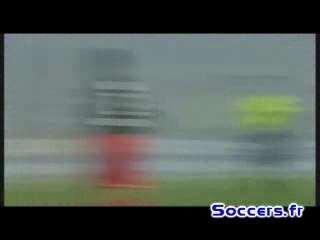 Strasbourg-PSG 1-2 Renteria