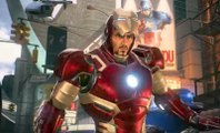 MARVEL VS CAPCOM INFINITE Iron Man