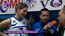 Interviste Todi vs Trevi