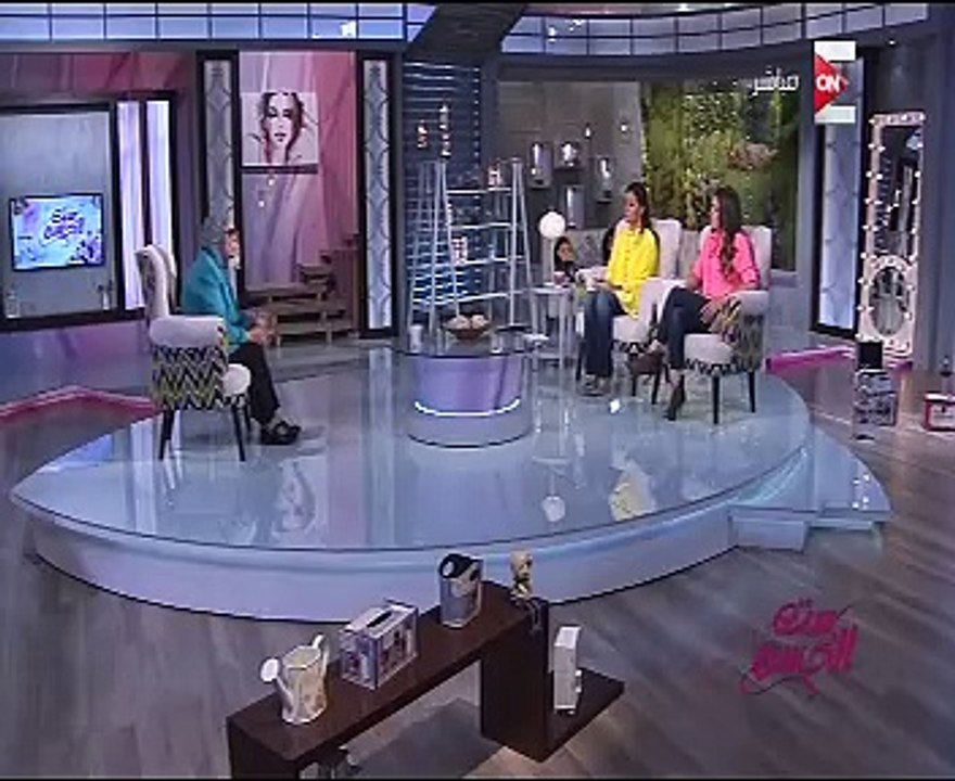 آمنة نصير لـ"ست الحسن": النقاب شريعة يهودية والإسلام لم يفرضه ولم يرفضه