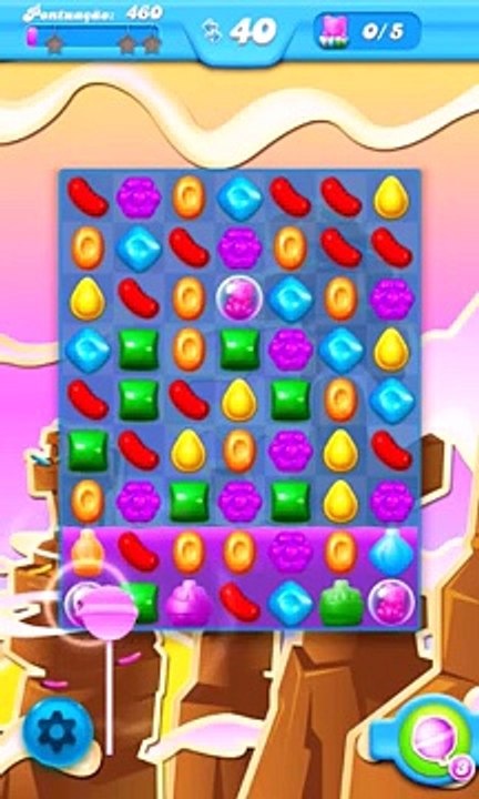 Candy Crush Soda boosters infinitos no android