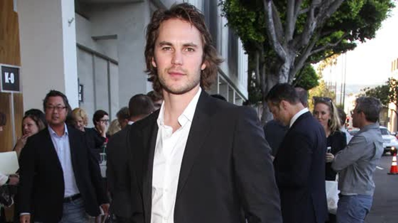 How 'Friday Night Lights' Star Taylor Kitsch Was Homeless in NYC