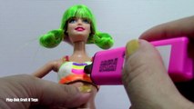 Play Doh Katy Perry - California Gurls -The Prismatic World Tour Inspired Costumes