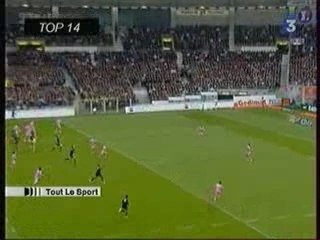 Toulouse VS Stade Français 2007