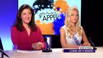 Juste Avant de Zapper du Lundi 11 Septembre 2017