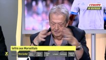 Foot - L'Equipe d'Estelle : La lettre aux Marseillais de Guy Carlier