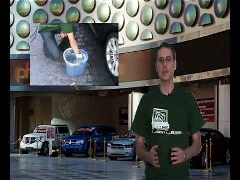 Cómo lavar y limpiar nuestro coche. Capítulo 3. Lavado y secado