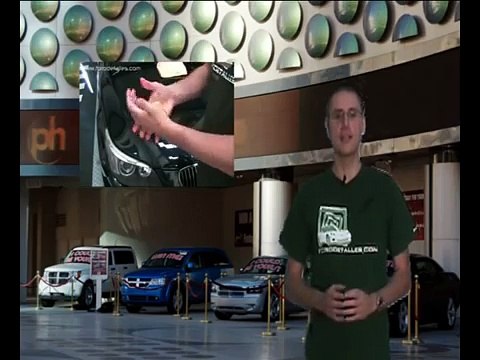 Cómo lavar y limpiar nuestro coche. Capítulo 4. Descontaminar la pintura