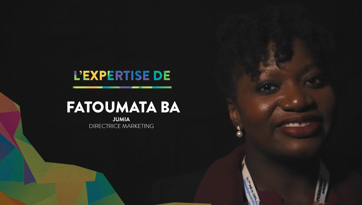 Adicom Days - Le Brand Content par Fatoumata Ba