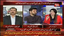 Is Ch Nisar Leaving PMLN? Fareeha Idrees Asks Saleem Safi