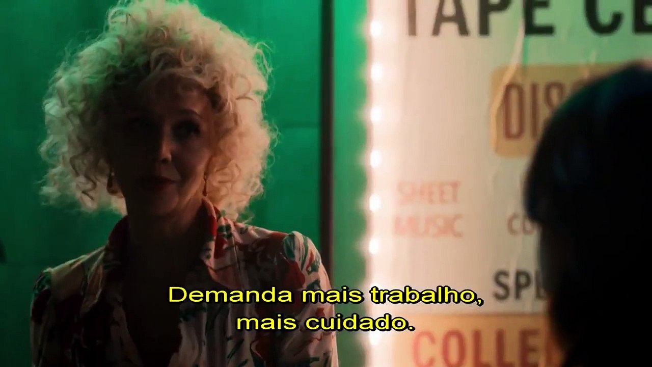 The Deuce (2017) Nova Serie HBO - Trailer Legendado