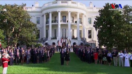 11 Eylül Saldırılarının 16. Yılında Yaşamını Yitirenler Anılıyor